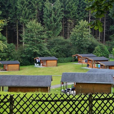 WiltzschZinipi Retreat Gelenau "Eber"别墅 外观 照片