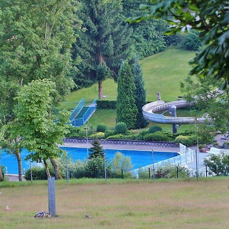 WiltzschZinipi Retreat Gelenau "Eber"别墅 外观 照片