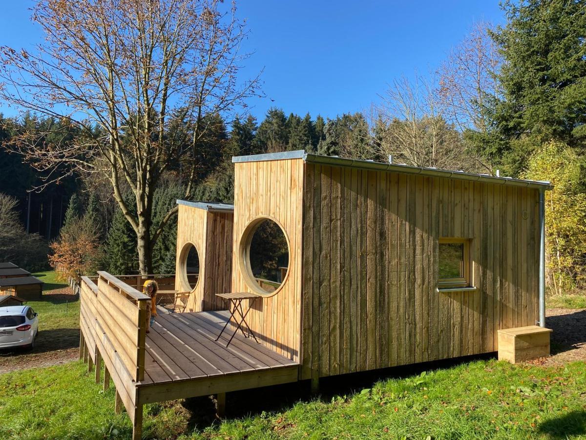 WiltzschZinipi Retreat Gelenau "Eber"别墅 外观 照片