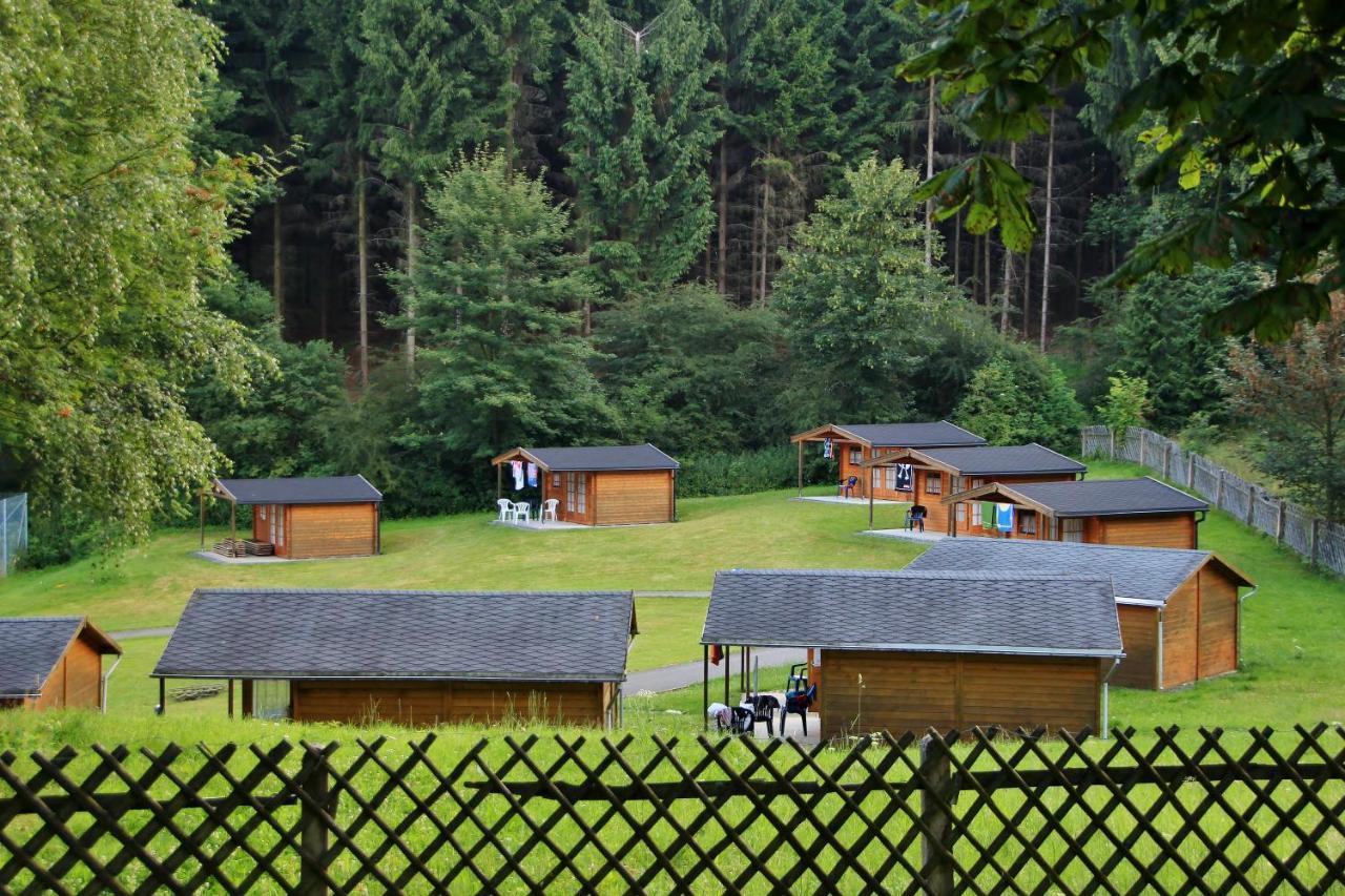 WiltzschZinipi Retreat Gelenau "Eber"别墅 外观 照片
