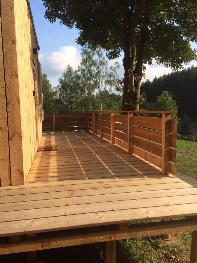 WiltzschZinipi Retreat Gelenau "Eber"别墅 外观 照片