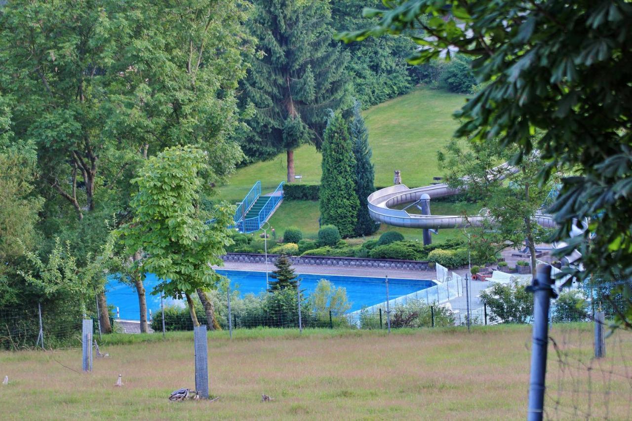 WiltzschZinipi Retreat Gelenau "Eber"别墅 外观 照片